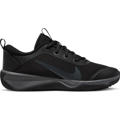 Buty młodzieżowe Nike Omni Multi-Court czarne DM9027 001