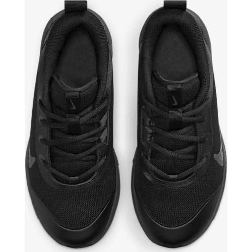 Buty młodzieżowe Nike Omni Multi-Court czarne DM9027 001