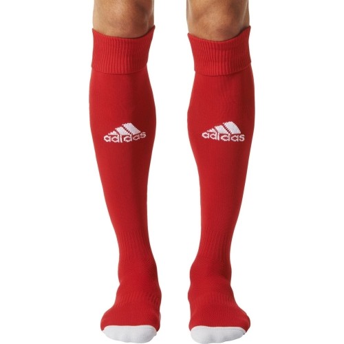 Skarpety Adidas MILANO 16 czerwone AJ5906