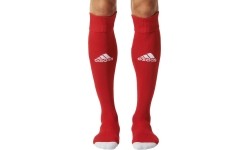 Skarpety Adidas MILANO 16 czerwone AJ5906