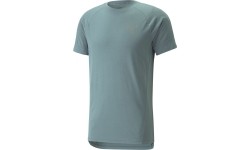Koszulka męska Puma Evostripe Tee Mint 847394 50