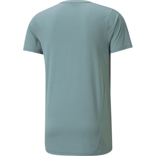 Koszulka męska Puma Evostripe Tee Mint 847394 50