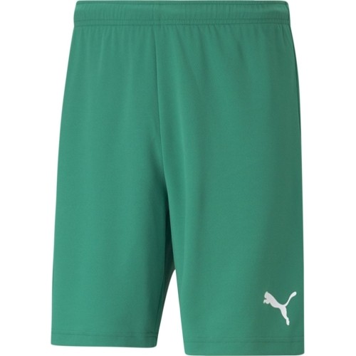 Puma Teamrise szorty męskie zielone 704942 05