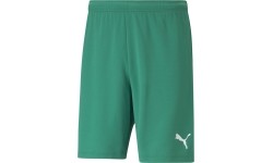 Puma Teamrise szorty męskie zielone 704942 05