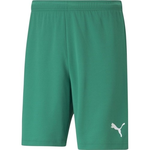 Puma Teamrise szorty męskie zielone 704942 05