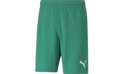 Puma Teamrise szorty męskie zielone 704942 05