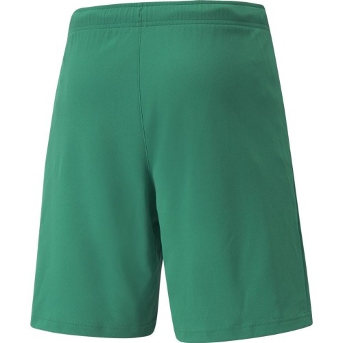 Puma Teamrise szorty męskie zielone 704942 05