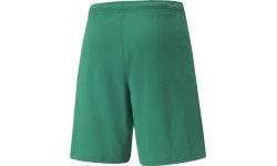 Puma Teamrise szorty męskie zielone 704942 05