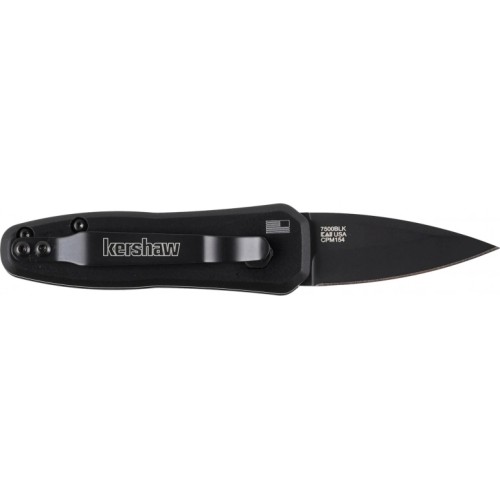 Nóż składany Kershaw Launch 4 7500BLK