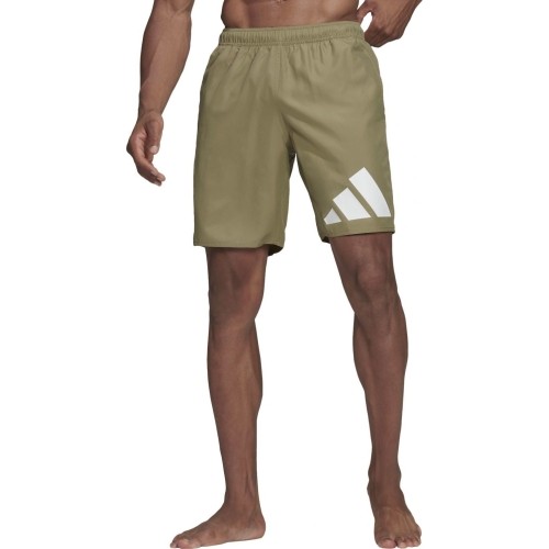 Adidas szorty kąpielowe męskie 30Y Bos CLX CL Green HA0395
