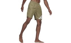 Adidas szorty kąpielowe męskie 30Y Bos CLX CL Green HA0395