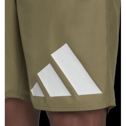 Adidas szorty kąpielowe męskie 30Y Bos CLX CL Green HA0395