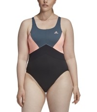 Strój kąpielowy Adidas SH3.Ro 4Anna S Black FS3926