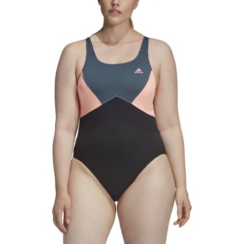 Strój kąpielowy Adidas SH3.Ro 4Anna S Black FS3926