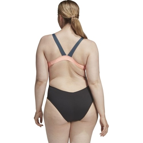 Strój kąpielowy Adidas SH3.Ro 4Anna S Black FS3926