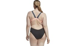 Strój kąpielowy Adidas SH3.Ro 4Anna S Black FS3926