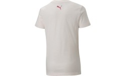 Koszulka Puma Alpha Tee G Pink 581360 17