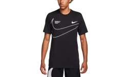 Koszulka męska Nike M Nk Df Tee Q5 Black FN0843 010