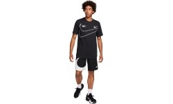 Koszulka męska Nike M Nk Df Tee Q5 Black FN0843 010