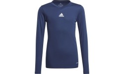 Koszulka młodzieżowa Adidas Team Base Tee Y Blue GN5712