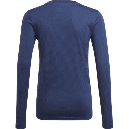 Koszulka młodzieżowa Adidas Team Base Tee Y Blue GN5712