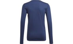 Koszulka młodzieżowa Adidas Team Base Tee Y Blue GN5712