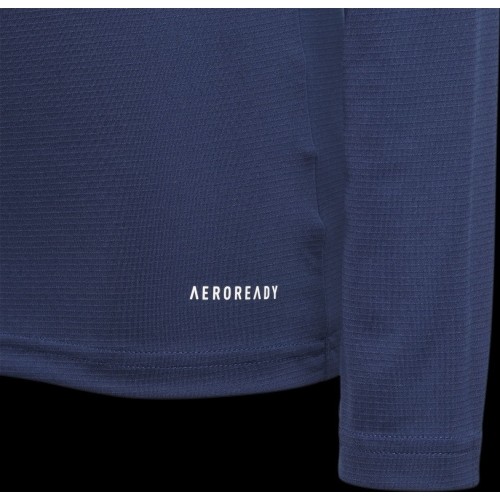 Koszulka młodzieżowa Adidas Team Base Tee Y Blue GN5712