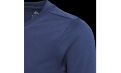 Koszulka młodzieżowa Adidas Team Base Tee Y Blue GN5712