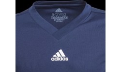 Koszulka młodzieżowa Adidas Team Base Tee Y Blue GN5712