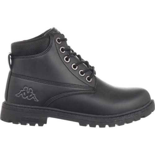 Buty Kappa Logo Tennesee 2, czarne 303UY90 935