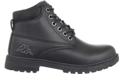 Buty Kappa Logo Tennesee 2, czarne 303UY90 935