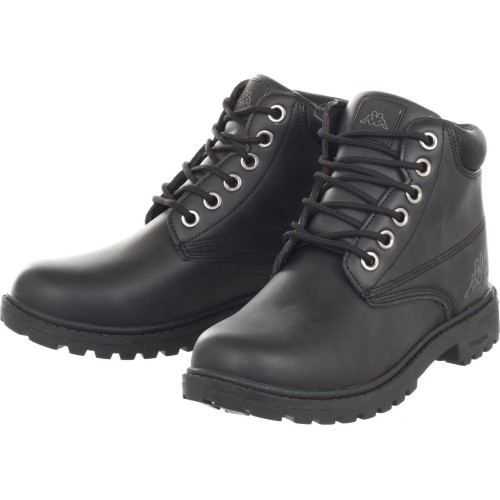 Buty Kappa Logo Tennesee 2, czarne 303UY90 935