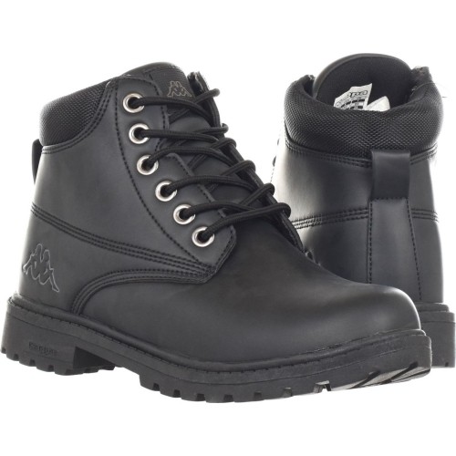 Buty Kappa Logo Tennesee 2, czarne 303UY90 935