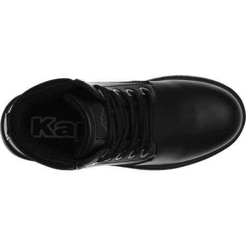 Buty Kappa Logo Tennesee 2, czarne 303UY90 935