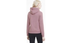 Bluza damska Puma Amplified Hoodie różowa 583615 16