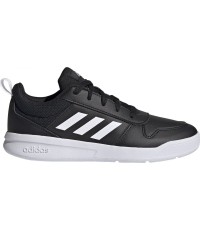 Buty młodzieżowe Adidas Tensaur K, czarne, S24036