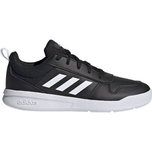 Buty młodzieżowe Adidas Tensaur K, czarne, S24036