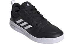 Buty młodzieżowe Adidas Tensaur K, czarne, S24036