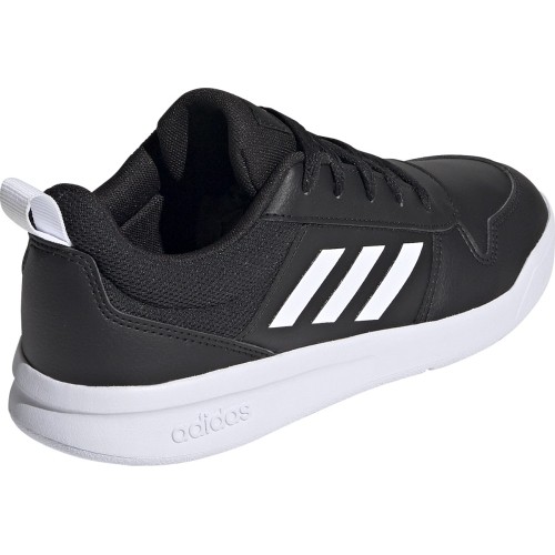 Buty młodzieżowe Adidas Tensaur K, czarne, S24036