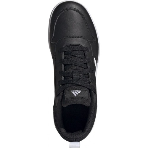 Buty młodzieżowe Adidas Tensaur K, czarne, S24036