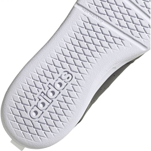 Buty młodzieżowe Adidas Tensaur K, czarne, S24036