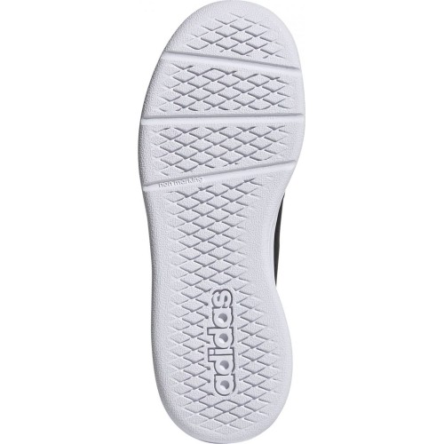 Buty młodzieżowe Adidas Tensaur K, czarne, S24036