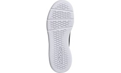 Buty młodzieżowe Adidas Tensaur K, czarne, S24036