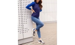 Kamizelka damska J.Style Blue 58M23077-221
