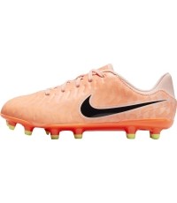 Buty piłkarskie dziecięce Nike Jr Legend 10 Academy FG/MG Orange DZ3188 800