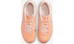 Buty piłkarskie dziecięce Nike Jr Legend 10 Academy FG/MG Orange DZ3188 800