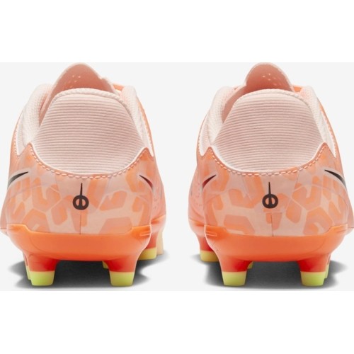 Buty piłkarskie dziecięce Nike Jr Legend 10 Academy FG/MG Orange DZ3188 800