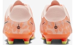 Buty piłkarskie dziecięce Nike Jr Legend 10 Academy FG/MG Orange DZ3188 800