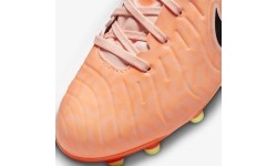 Buty piłkarskie dziecięce Nike Jr Legend 10 Academy FG/MG Orange DZ3188 800