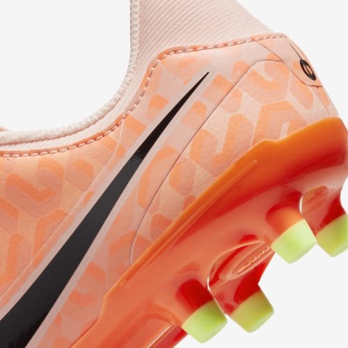 Buty piłkarskie dziecięce Nike Jr Legend 10 Academy FG/MG Orange DZ3188 800